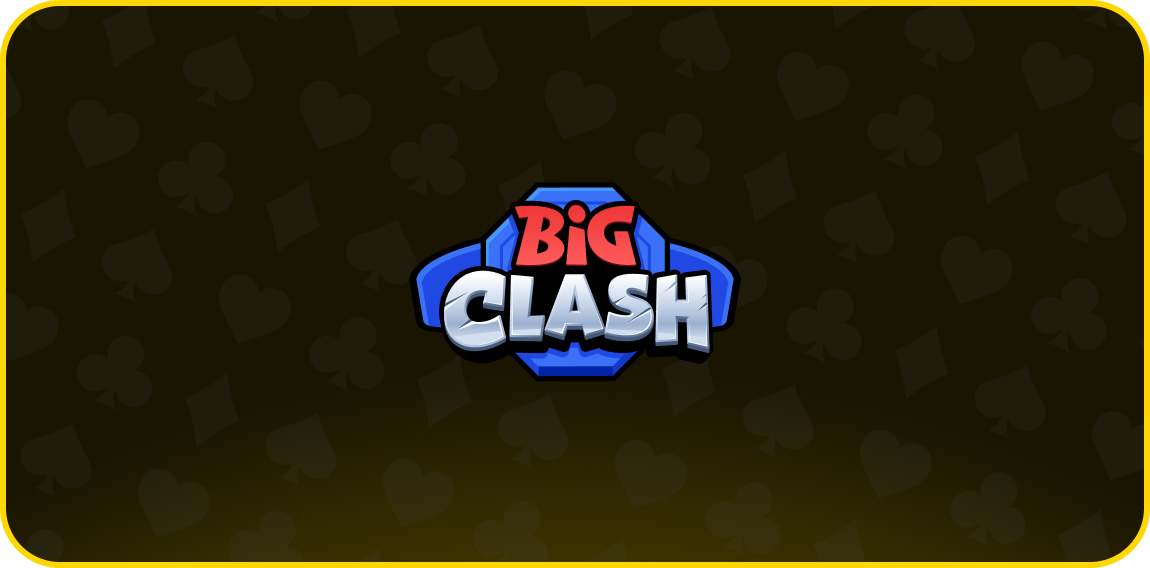 Big Clash logo